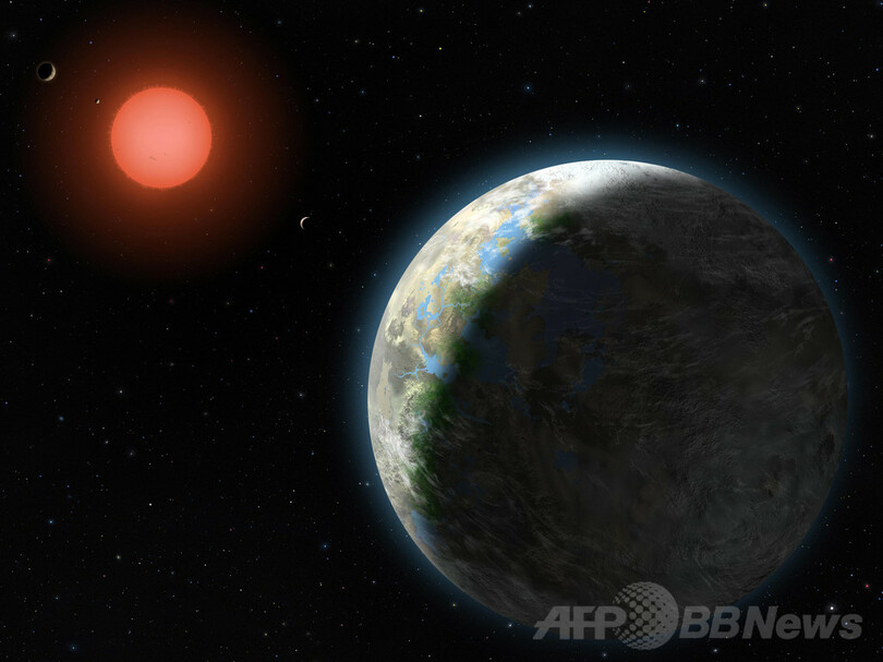 太陽系外で「発見」の地球型惑星2個、実は存在せず