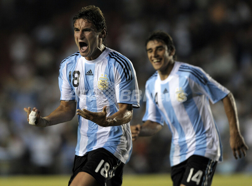 アルゼンチン 3-1でパナマに勝利、親善試合