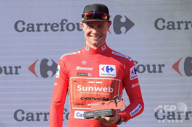 【今日のブエルタ】キンタナが第2ステージ優勝、総合トップはロッシュ