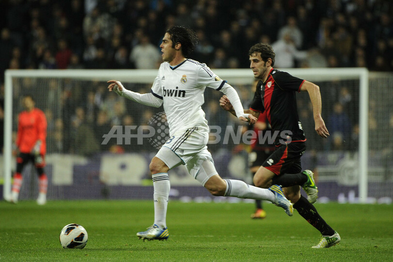 レアル・マドリード、数的不利を凌ぎホームで4連勝