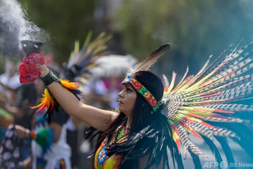動物も祝福 復活祭の伝統行事 米ロサンゼルス