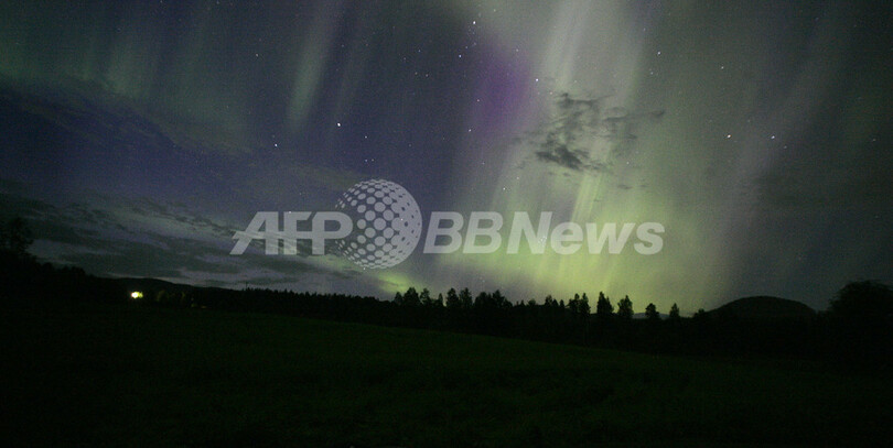 米NASA、オーロラにエネルギー供給する磁気ロープを発見