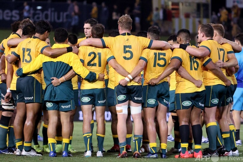 NZ撃破の好調アルゼンチン、今度は豪と引き分ける