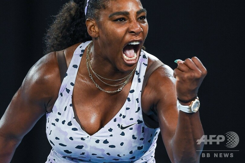 全豪3回戦進出のセレーナ、15歳の頃の自分はガウフに「遠く及ばない」