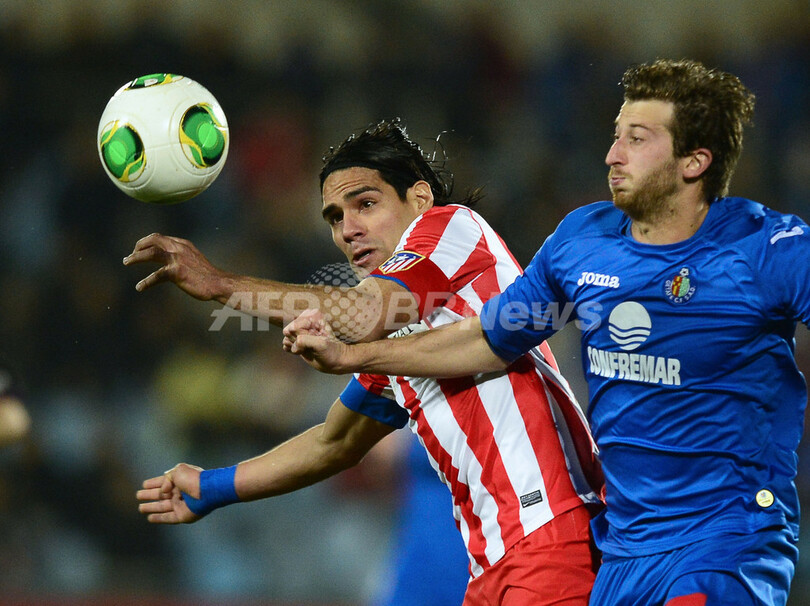 アトレティコ・マドリードが準々決勝進出決める、スペイン国王杯