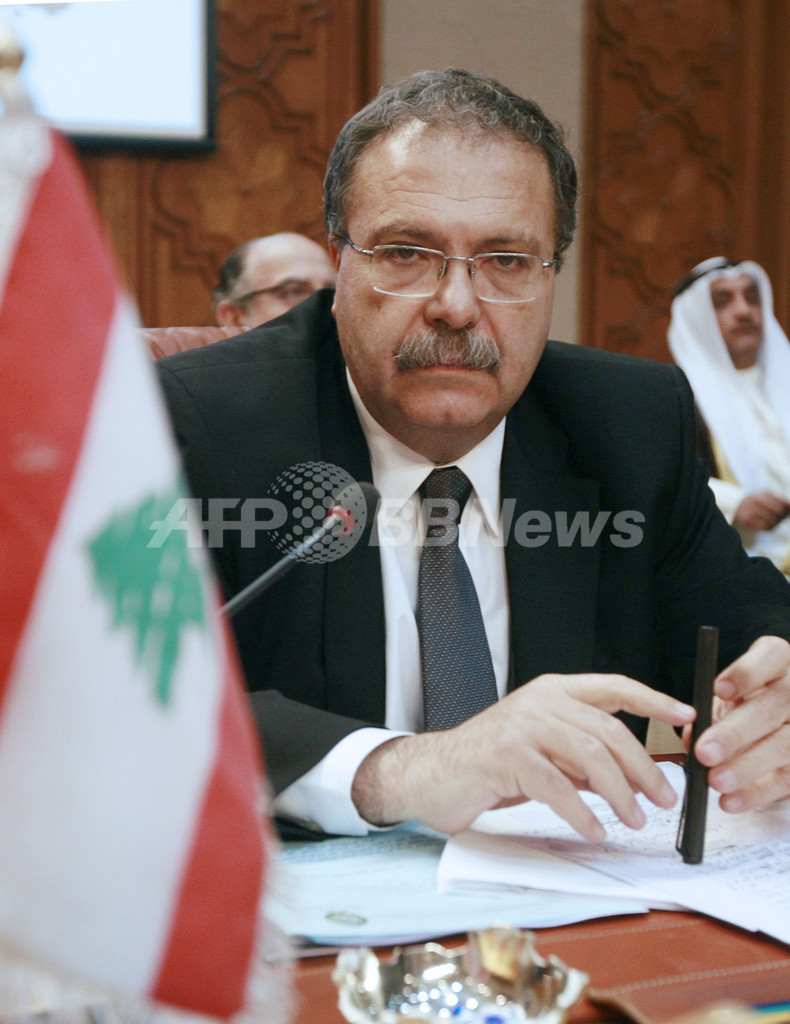 レバノン北部のトリポリで与野党の支持勢力が衝突