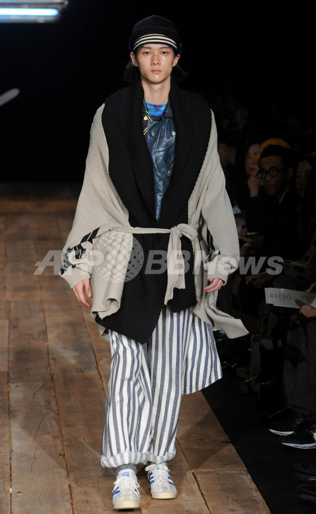 ＜12年春夏東京コレクション＞ファセッタズム