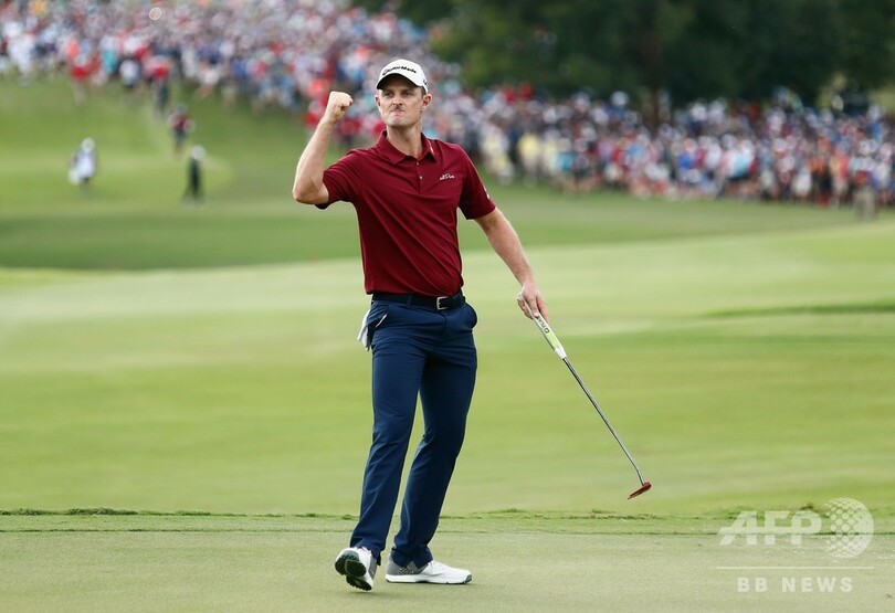 ウッズが5年ぶりの優勝！ 復活シーズンをツアー選手権Vで締めくくる