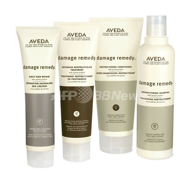 ダメージヘアの救世主、アヴェダの新洗い流さないトリートメント「デイリー リペア」