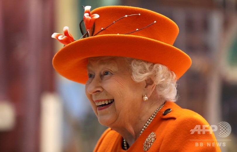 英エリザベス女王、インスタグラム初投稿