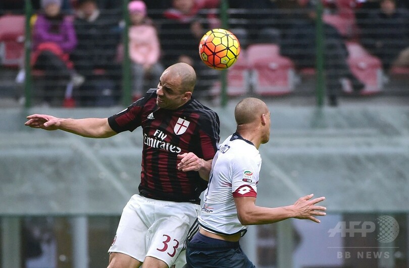本田がミドル弾で今季初ゴール！ミランはジェノアに勝利