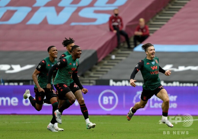 ワトフォードとボーンマスが降格、ビラは残留に成功