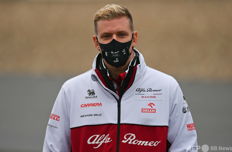 シューマッハ氏の息子ミック、来季F1デビュー ハース発表