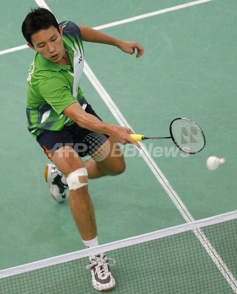 チェン・ユ スシロを降し準決勝へ