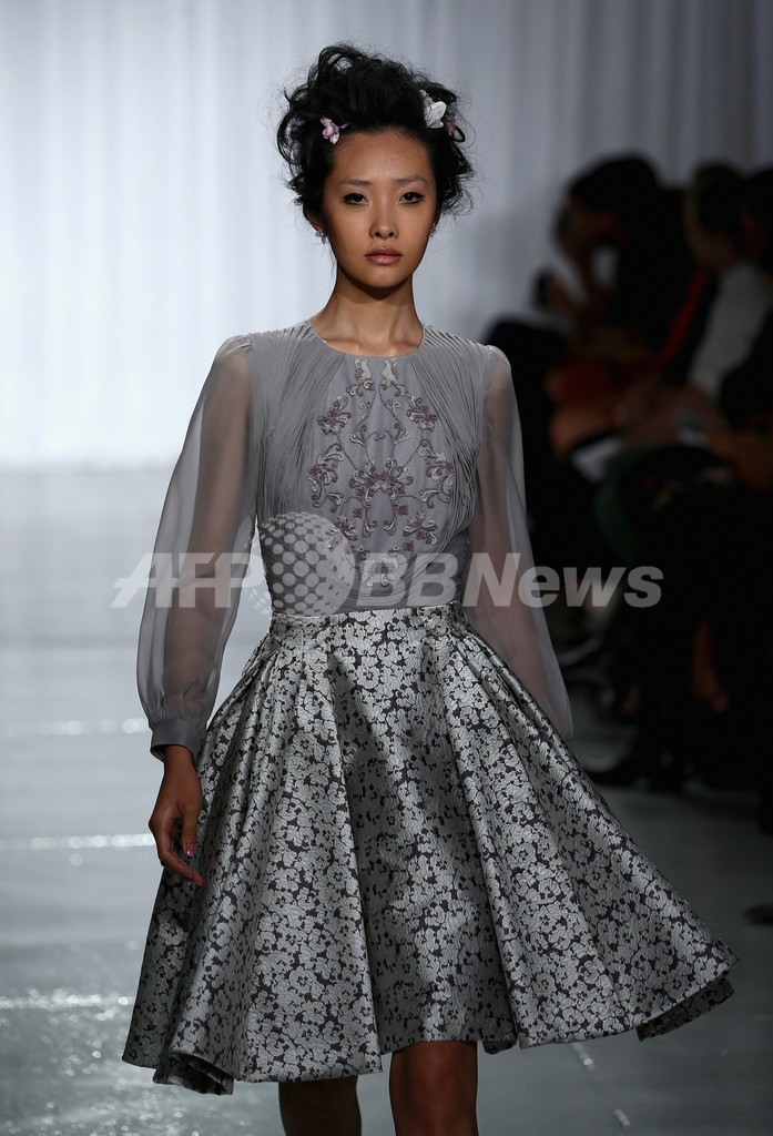 ＜14年春夏NYコレクション＞ザック・ポーゼン