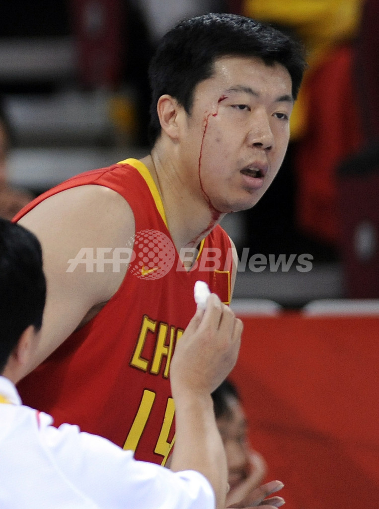 男子リトアニア 中国を下し準決勝へ