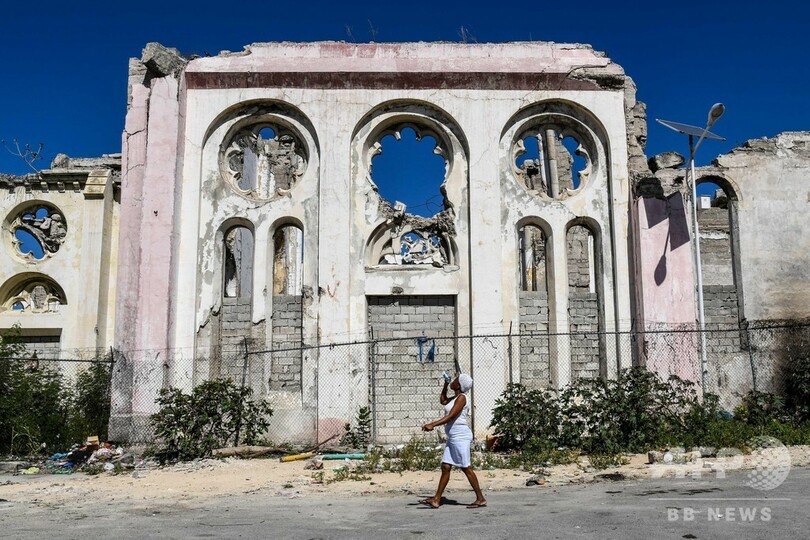 ハイチ大地震から10年、進まぬ復興 治安と政情の安定が必要と日本大使