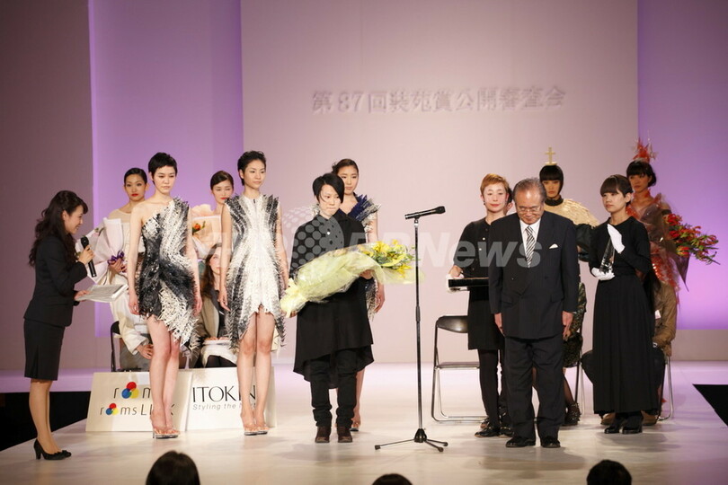 第87回「装苑賞」、グランプリは桑原啓に