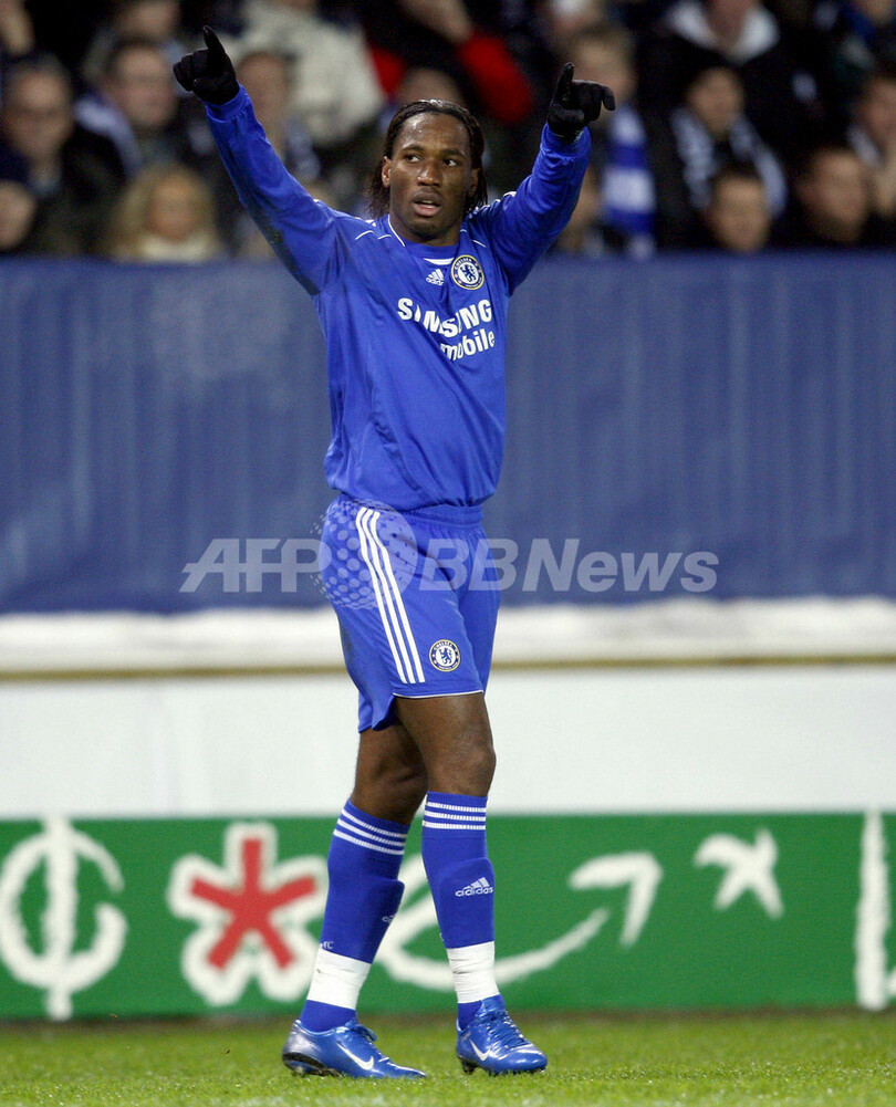 ドログバ 長期離脱の可能性が報じられる