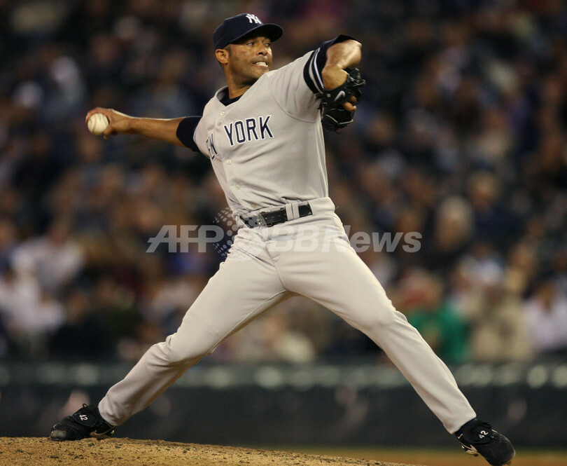 ＜07MLB＞ヤンキース マリナーズに快勝し連敗を止める - 米国