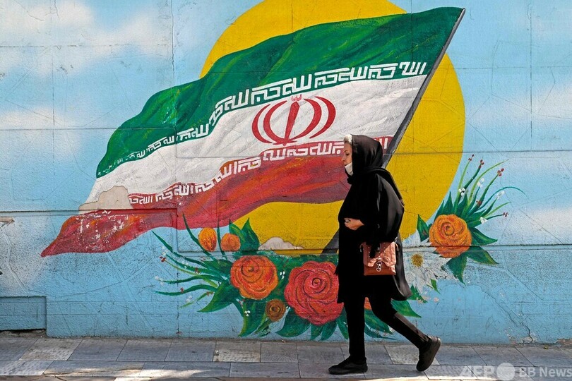 イラン、今年の死刑執行500人超に急増
