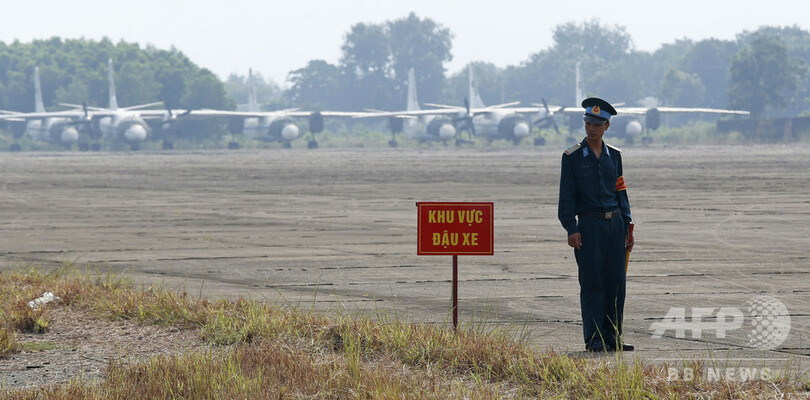 米、ベトナムで枯れ葉剤の浄化開始 205億円規模 完了までに10年