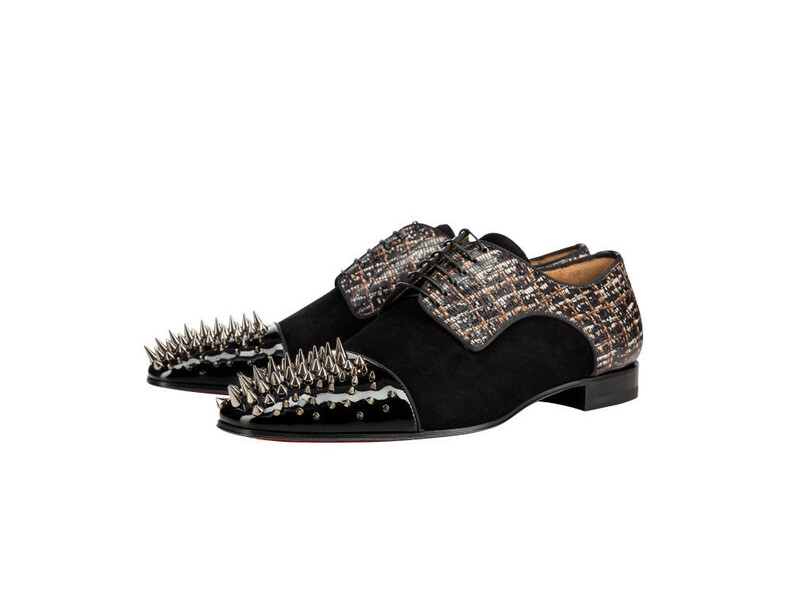 「クリスチャン ルブタン」日本初のメンズ旗艦店オープン