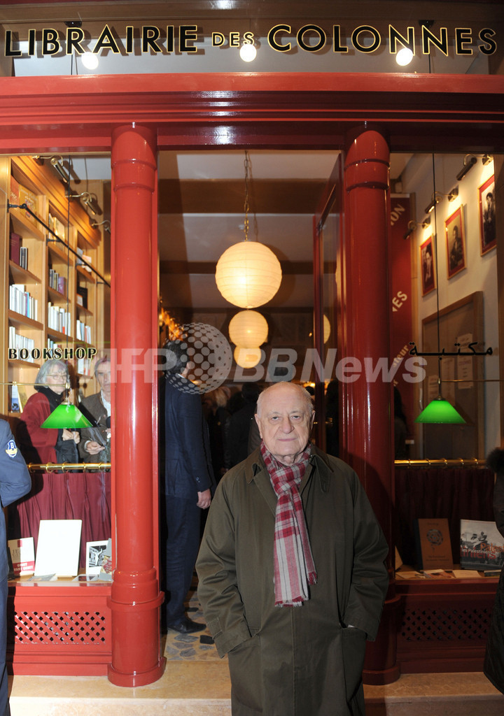 P・ベルジェがオーナーのモロッコ老舗書店、リニューアルオープン