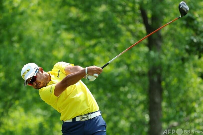 松山英樹は29位タイ 最終日はスコア伸ばせず 全米プロ