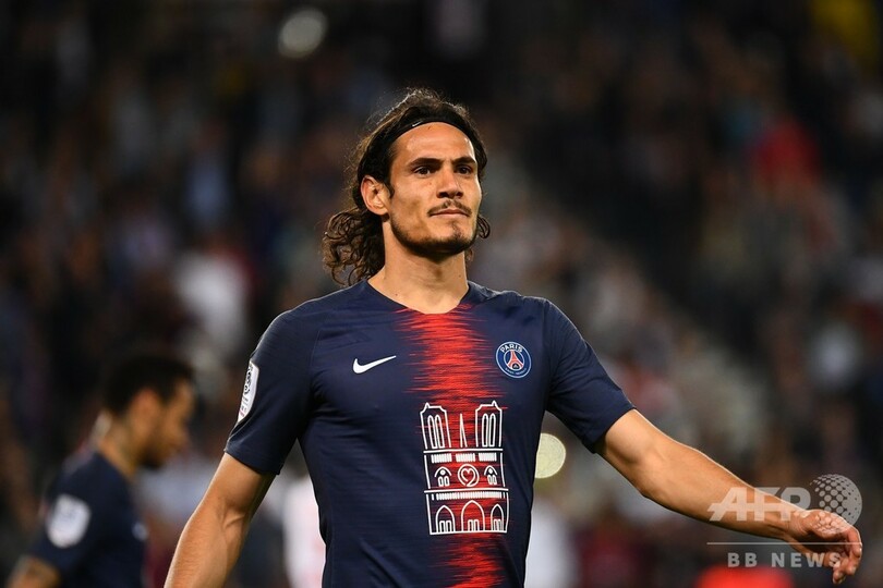 PSG、ノートルダム大聖堂が描かれた特別ユニホームを着用