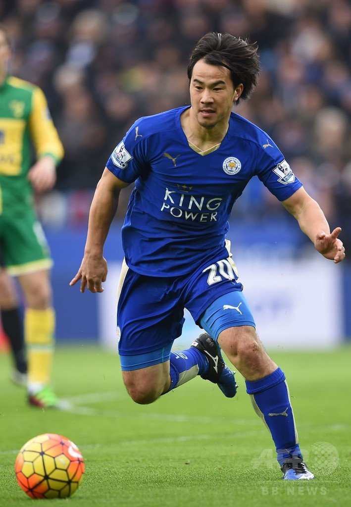 レスターが終了間際の一発で勝利、チェルシーは逆転勝ち