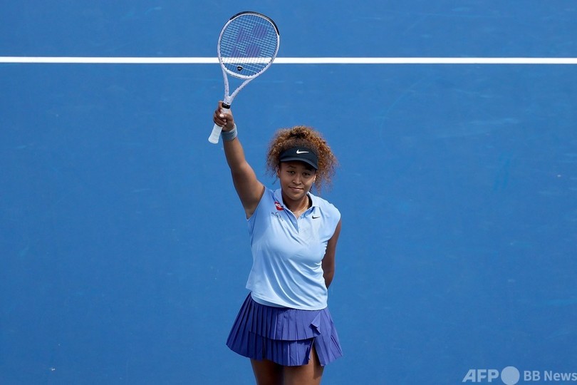 大坂、会見でメンタルの問題に言及 不安の要因を分析