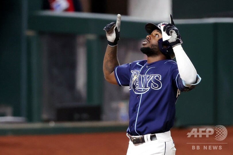 レイズ劇的サヨナラでシーソーゲーム制す、2勝2敗のタイに