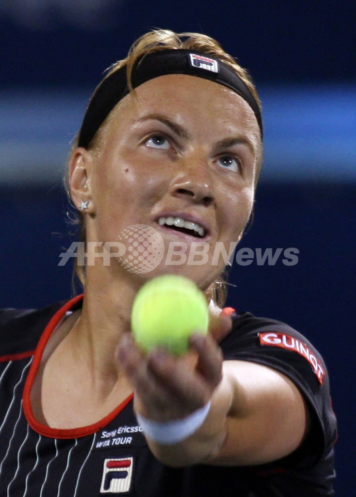 デメンティエワ バークレーズ・ドバイ・テニス選手権を制す