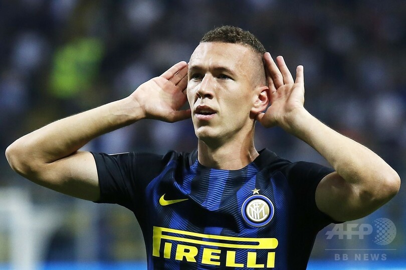 インテル、イカルディの活躍で王者ユベントスに勝利