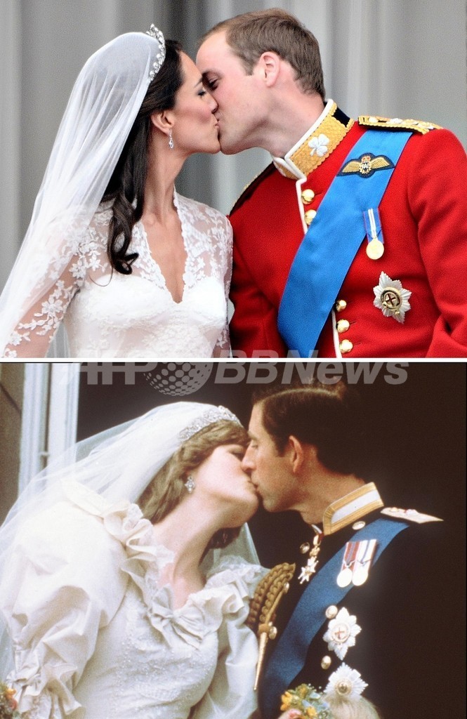 1981年・2011年の「世紀の結婚式」