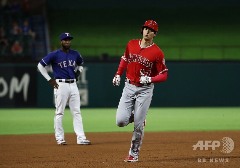 ソーシア監督が「タフな」大谷を称賛、けが発覚直後に2本塁打