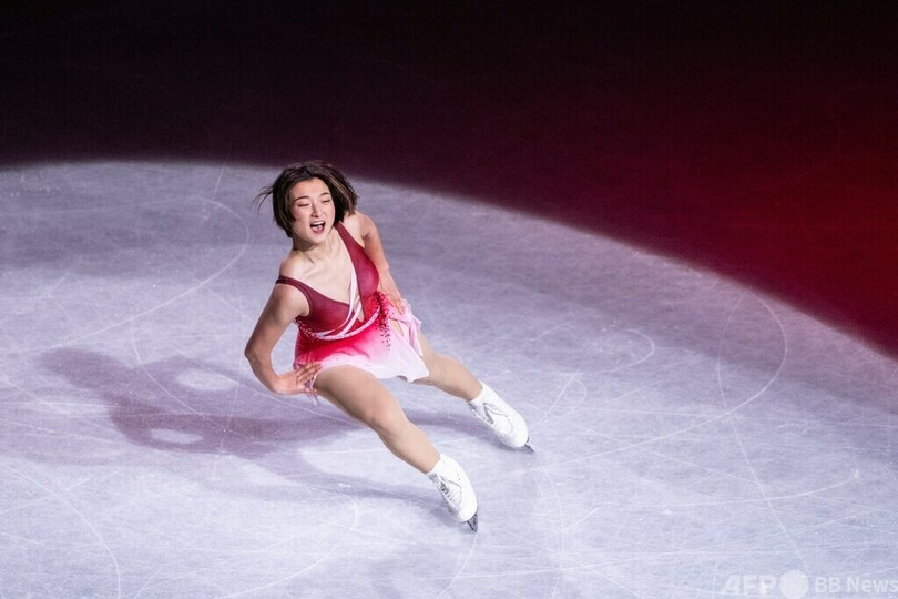 宇野、坂本らがエキシビションに登場 世界フィギュア