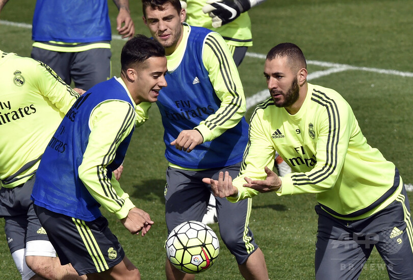 ジダン監督、仏代表除外でベンゼマは「落胆している」