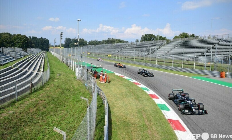 【図解】F1、2023年シーズンの日程