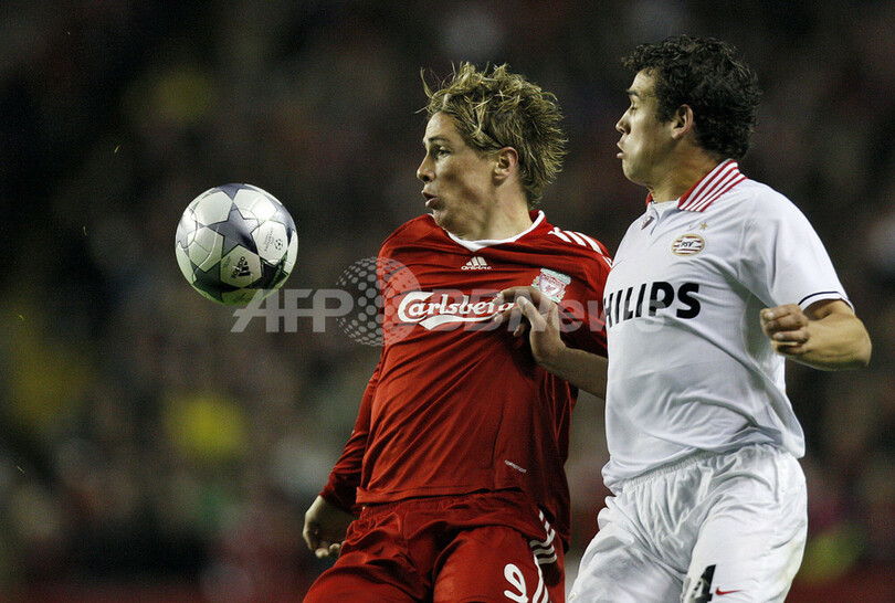 リバプール PSVアイントホーフェンを破り2連勝