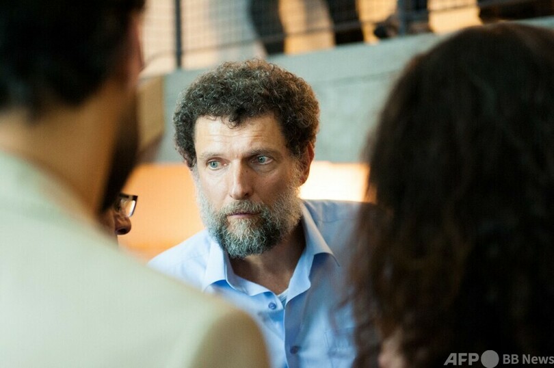 政権転覆罪で活動家に終身刑 トルコ裁判所