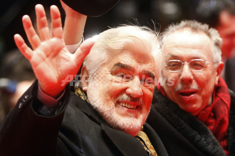 第58回ベルリン国際映画祭、映画『ゼア・ウィル・ビー・ブラッド』の上映会に出演者らが登場