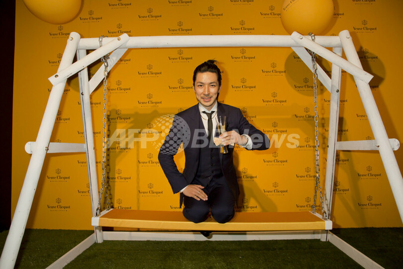 ＜Party＞夏到来のセレブレーション、ヴーヴ・クリコのサマーパーティ