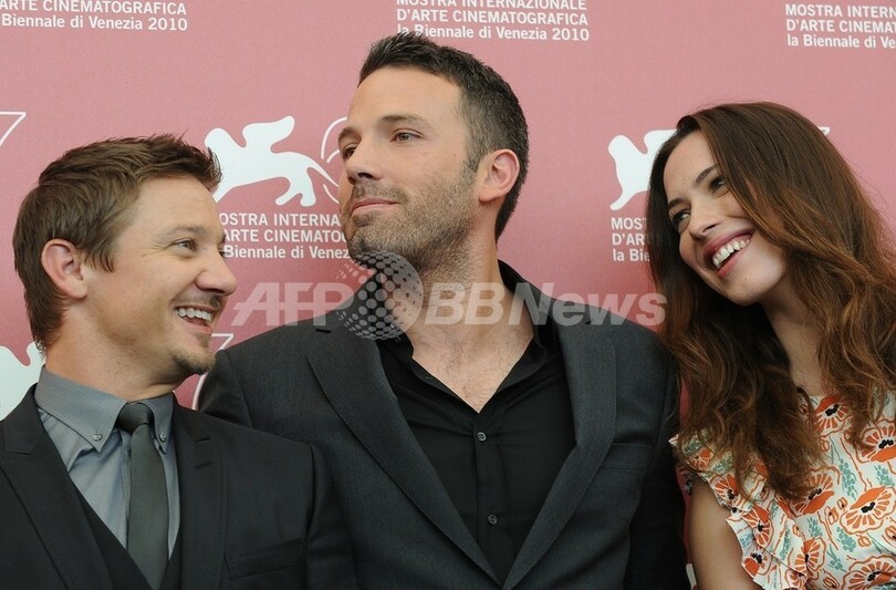 ベン・アフレック監督主演作、ベネチアで上映