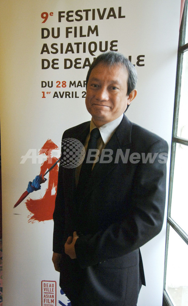 ＜第9回ドーヴィル・アジア映画祭＞下山天監督登場 - フランス