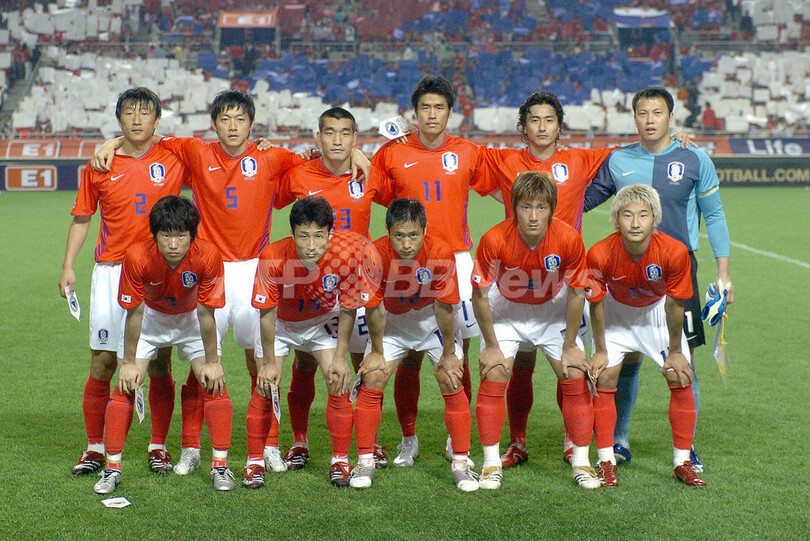 サッカー 親善試合 韓国 ボスニア ヘルツェゴビナに勝利 韓国 写真2枚 国際ニュース Afpbb News