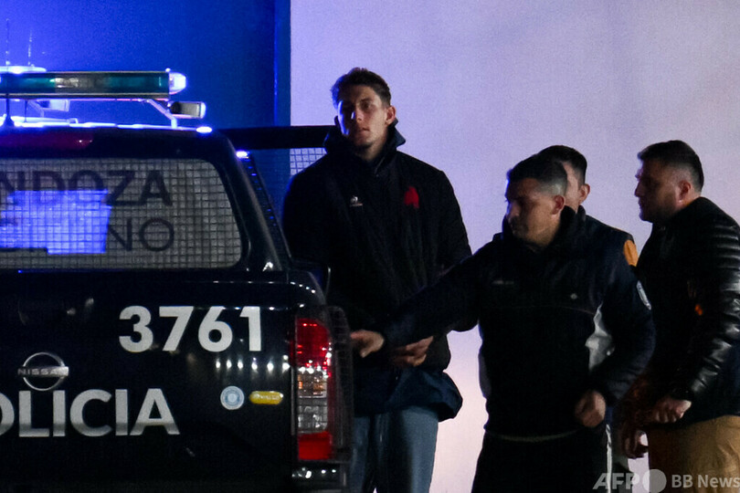 ラグビー仏代表2人を正式訴追 アルゼンチン人女性への加重強姦で