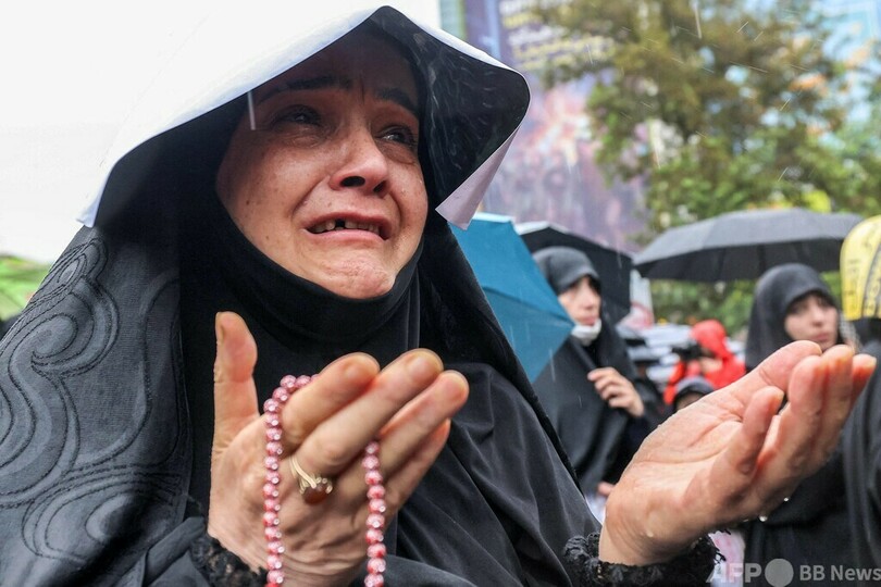 イスラエル、ヒズボラ最高指導者ナスララ師を殺害