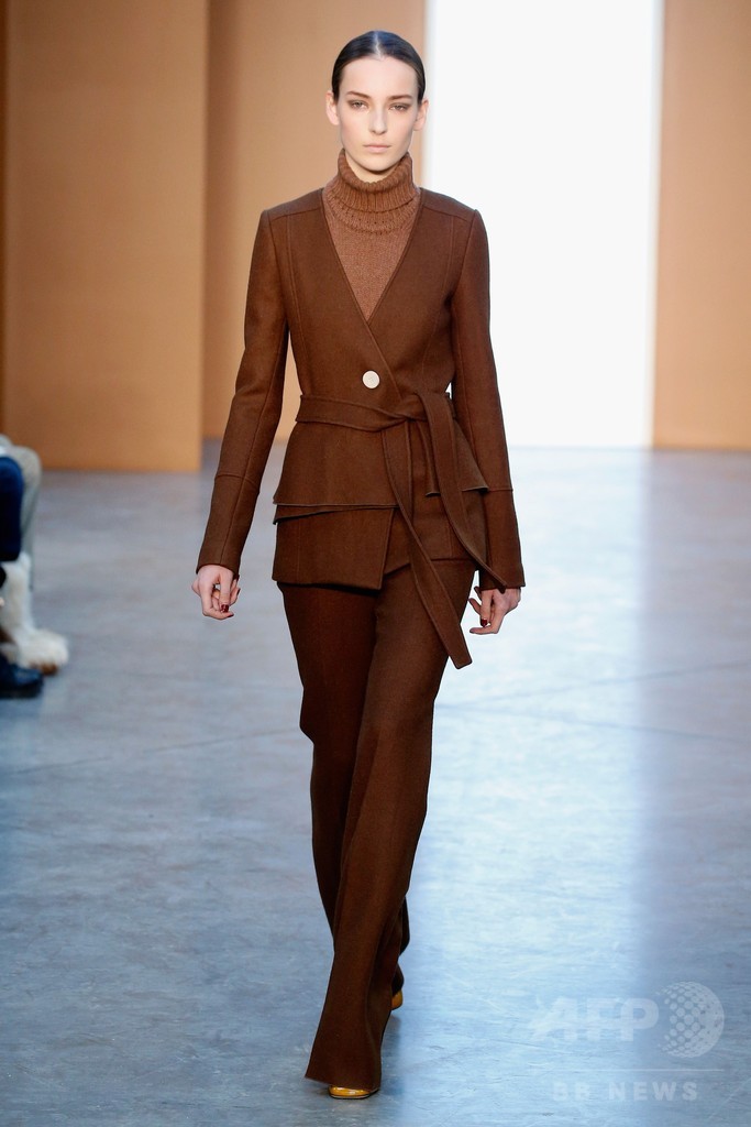 ウディ・アレン作品に登場するNY女性をイメージ、「デレク・ラム」15/16年秋冬